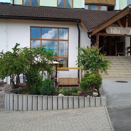 Hotel Villa Siesta Високі Татри Екстер'єр фото
