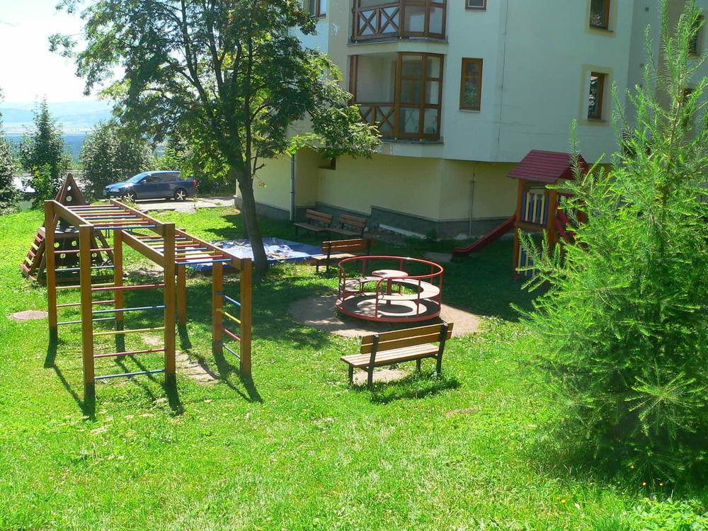 Hotel Villa Siesta Високі Татри Екстер'єр фото